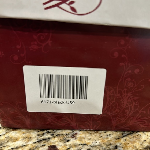 TinaCus knee boots - Picture 5 of 5